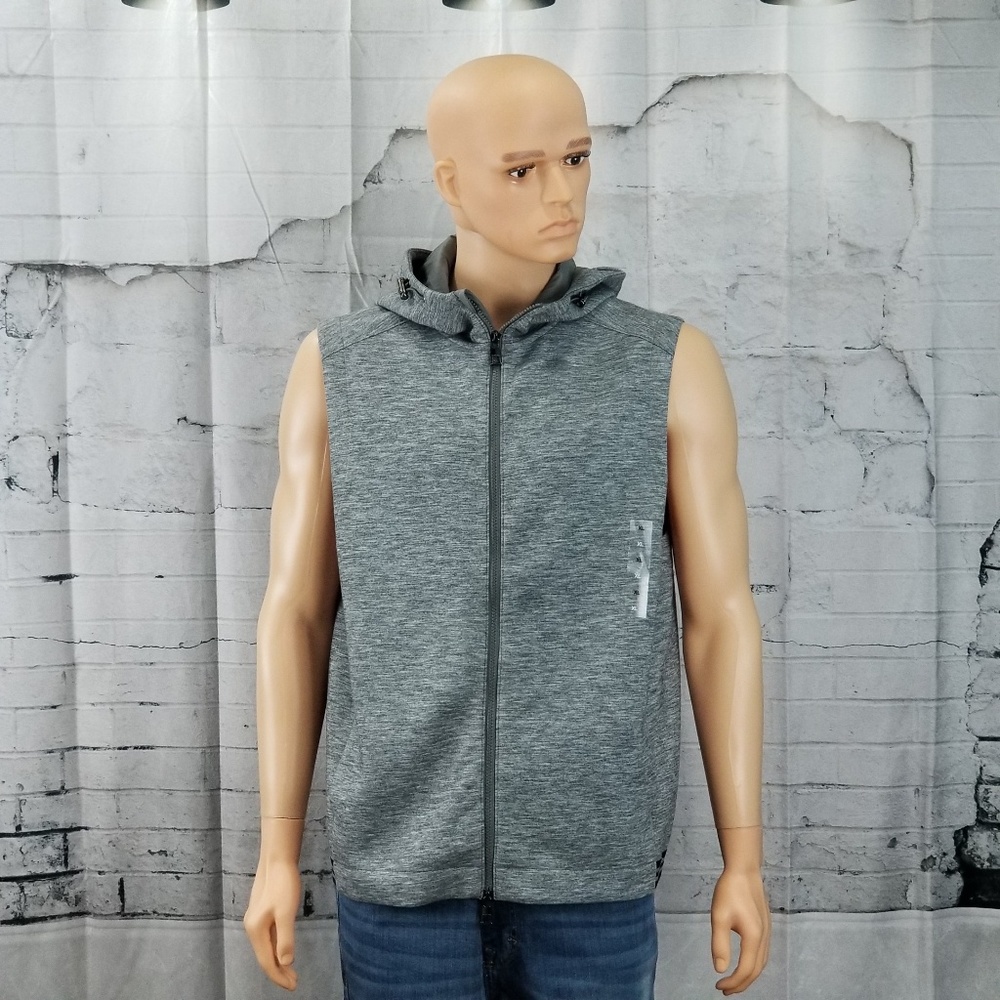 Micheal Kors Hoodie Vest